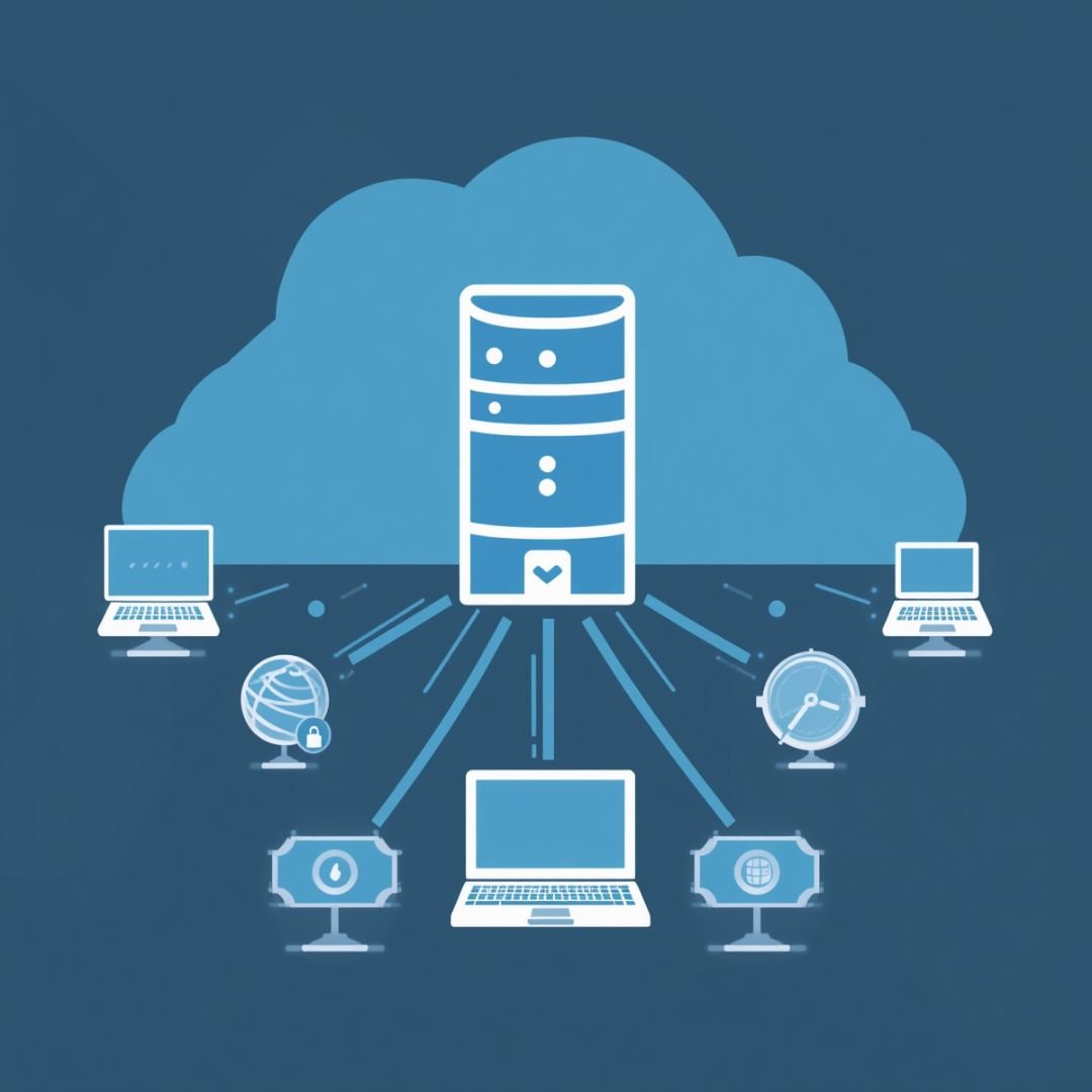 bfree Virtual Desktop Infrastructure (VDI) Setup - Image 1