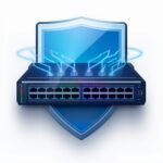 Managed Network Switch Deployment