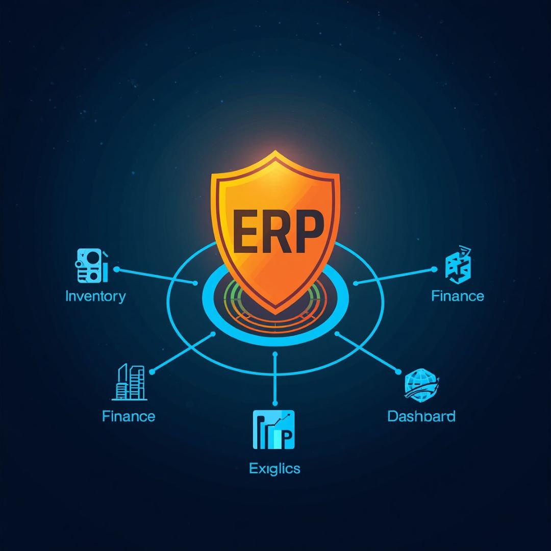 gyt Enterprise ERP Platform Customization - Image 1
