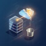Hybrid Cloud Storage Synchronization