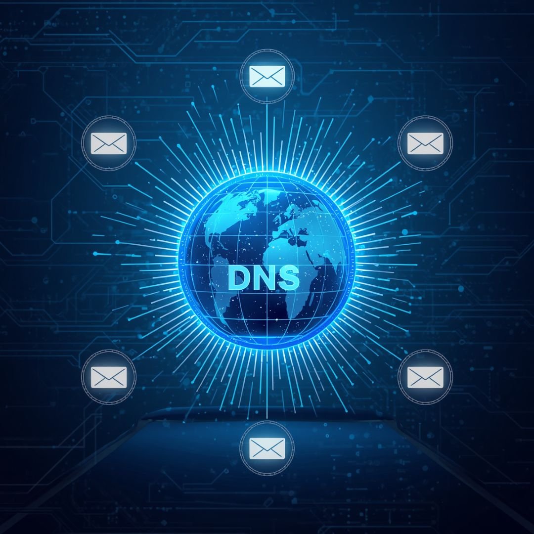 tjj DNS & Domain Architecture Setup - Image 1