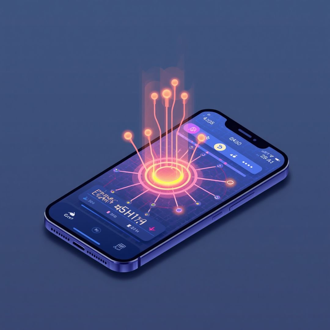 yrnj Custom Mobile App Development (MVP) - Image 1
